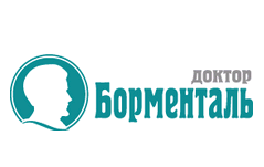 Логотип Доктор Борменталь