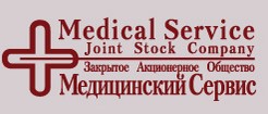 Логотип Медицинского Сервиса